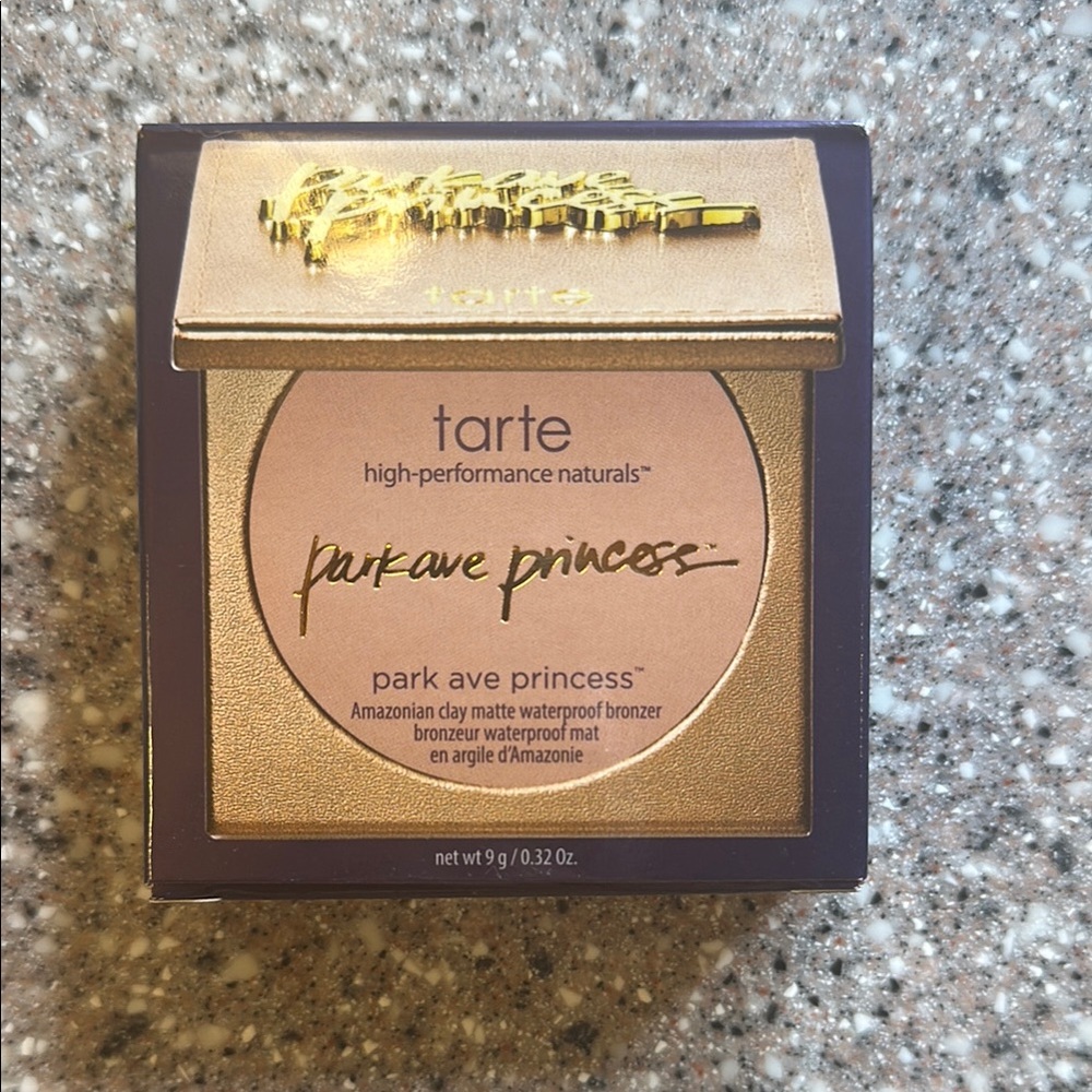 Tarte Park Ave Princess Amazonian Clay Bronzer - Matte